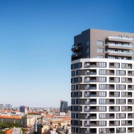 2 Room Apartment, With A View Of The Castle براتسيلافا المظهر الخارجي الصورة